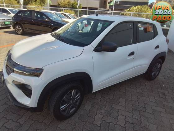 RENAULT KWID 1.0 12V SCE FLEX ZEN MANUAL